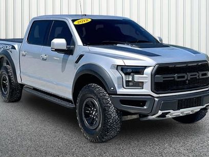 Used 2018 Ford F150 Raptor w/ Equipment Group 802A Luxury
