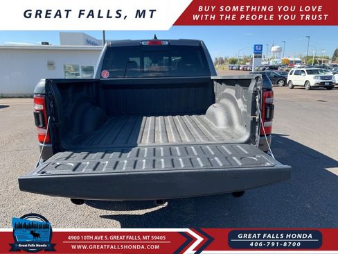 Used 2019 RAM 1500 Sport w/ Advanced Safety Group image 10