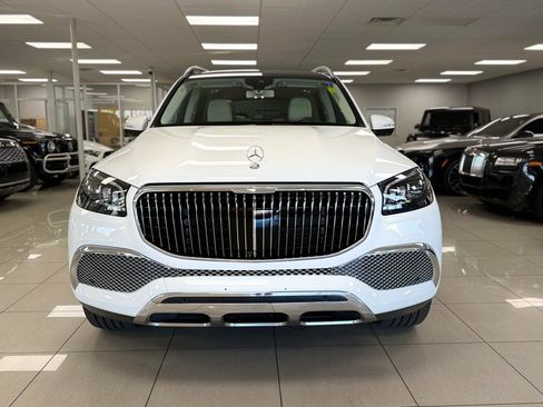 Used 2020 Mercedes-Benz GLS 450 4MATIC image 5