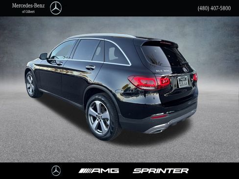 Certified 2022 Mercedes-Benz GLC 300 image 3