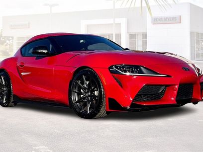 Used 2024 Toyota Supra
