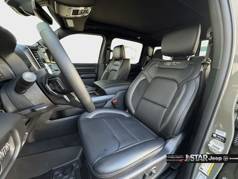 New 2026 RAM 1500 Rebel w/ G/T Package AWD/4WD image 10