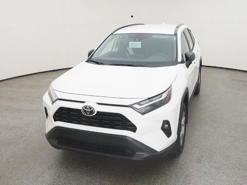 New 2025 Toyota RAV4 LE image 16