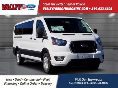 New 2025 Ford Transit 350 XLT