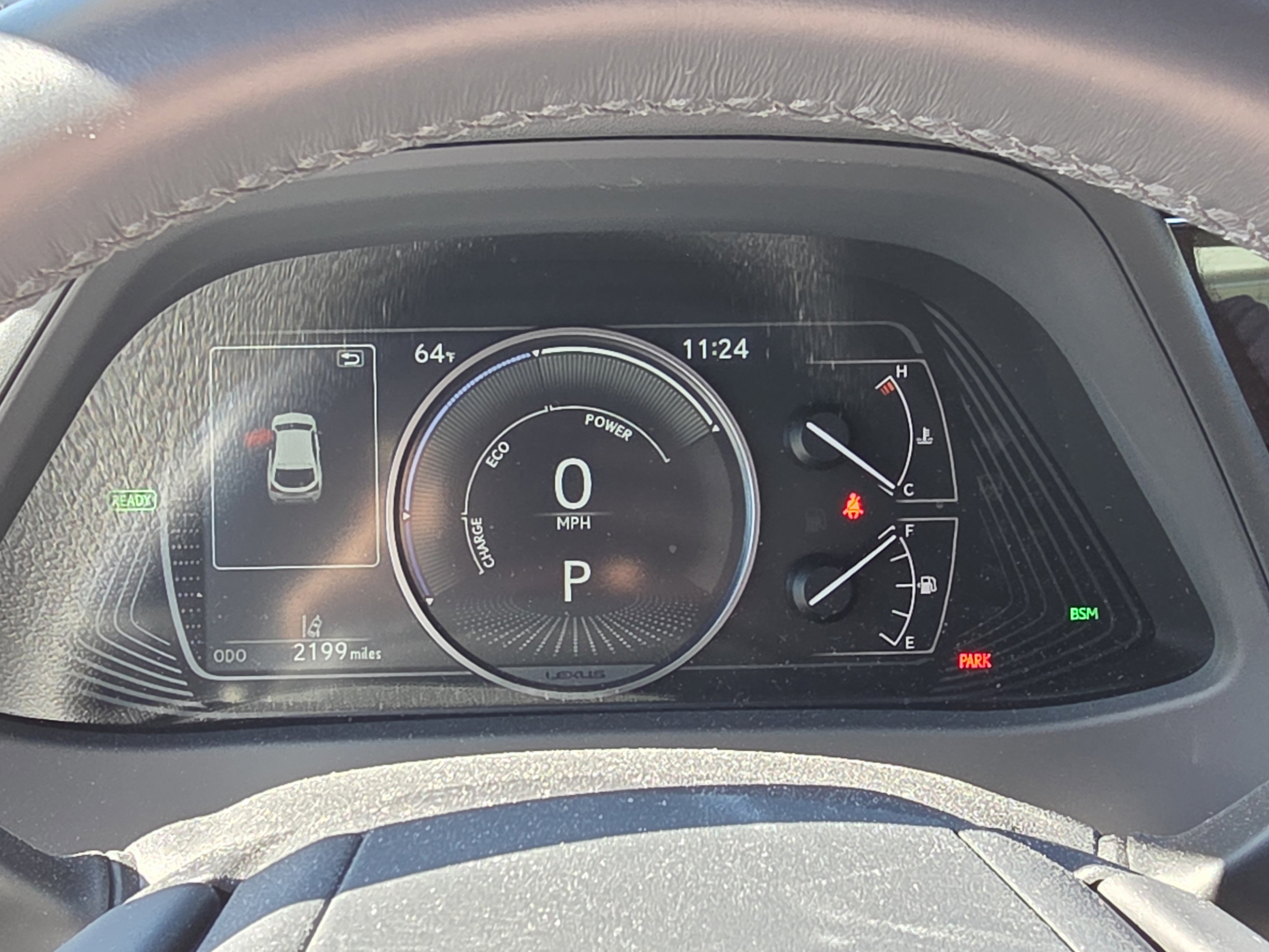 Used 2024 Lexus UX 250h FWD image 18