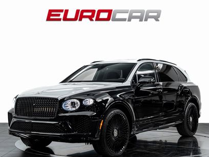 Used 2023 Bentley Bentayga Extended Wheelbase