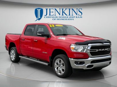 Certified 2020 RAM 1500 Big Horn