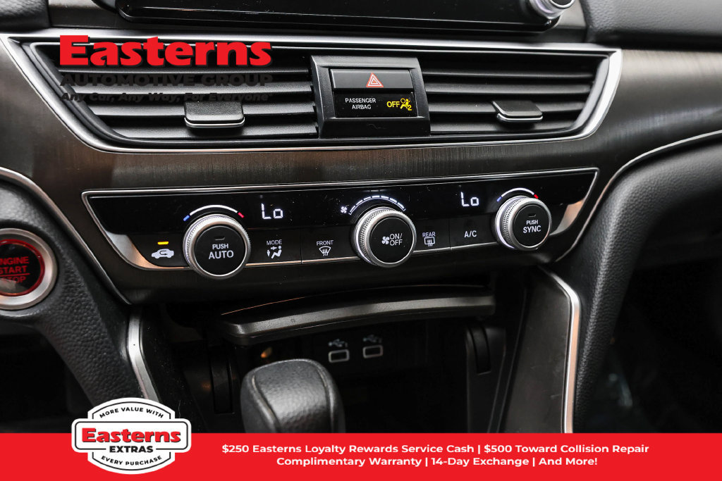Used 2021 Honda Accord LX image 20