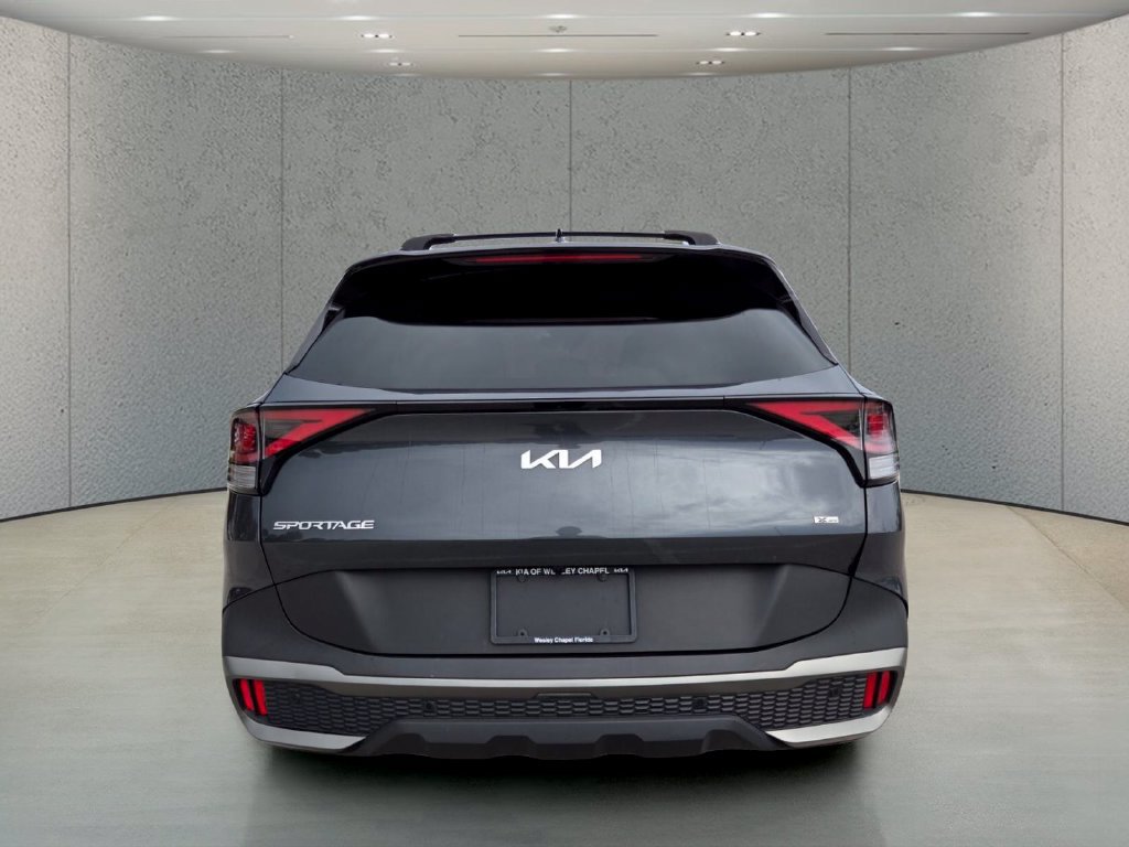 Used 2023 Kia Sportage X-Pro AWD/4WD image 7