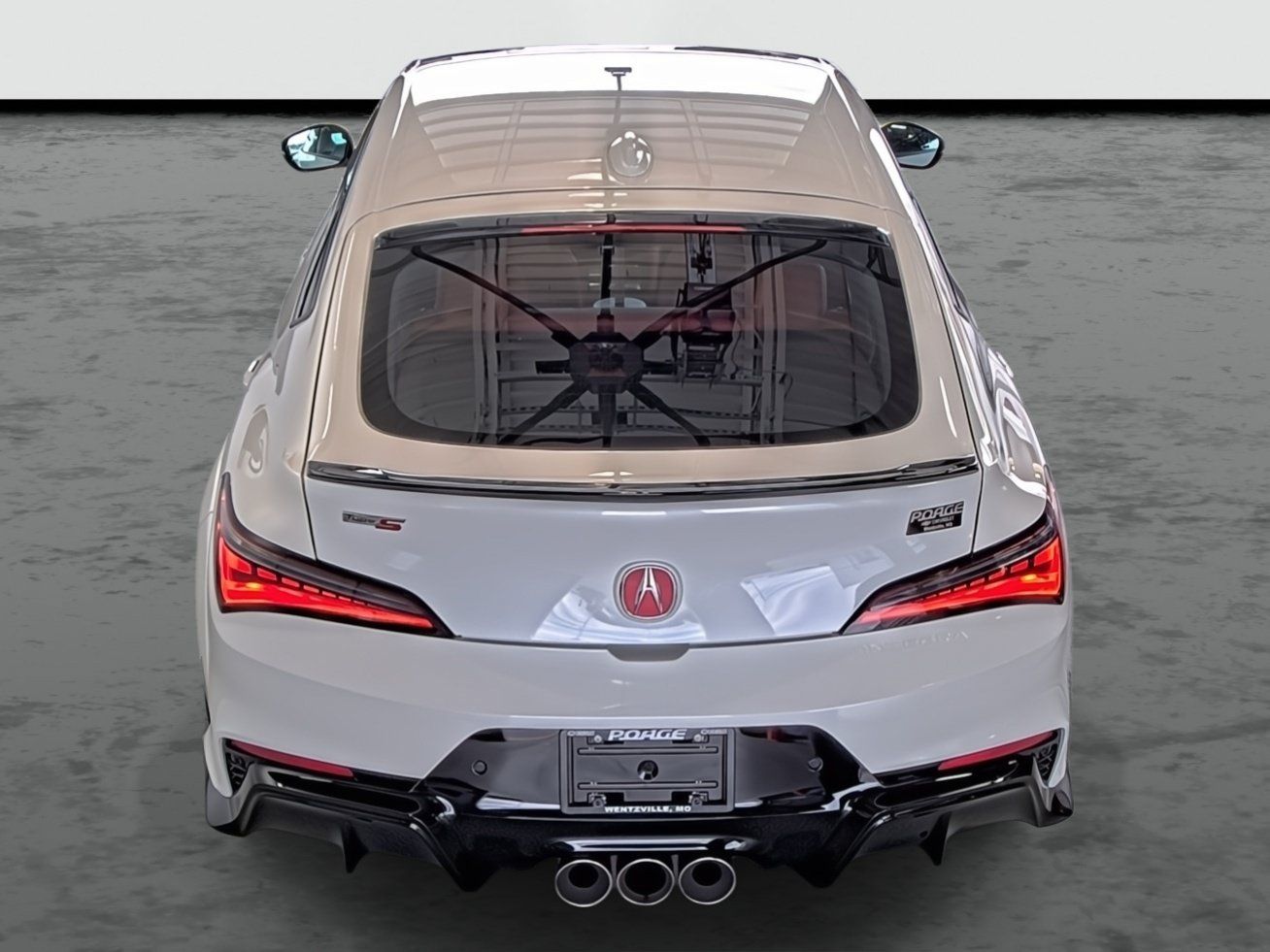 Used 2026 Acura Integra Type S FWD image 3