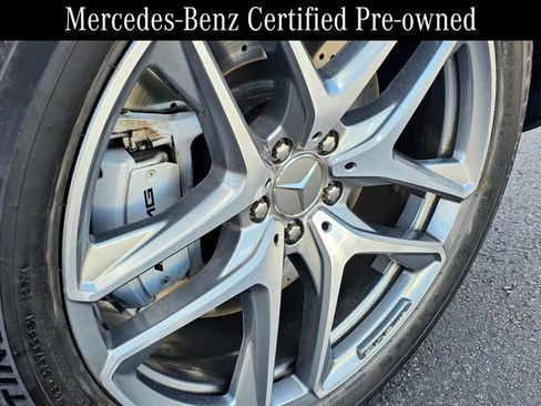 Certified 2021 Mercedes-Benz GLE 53 AMG GLE 53 AMG image 7
