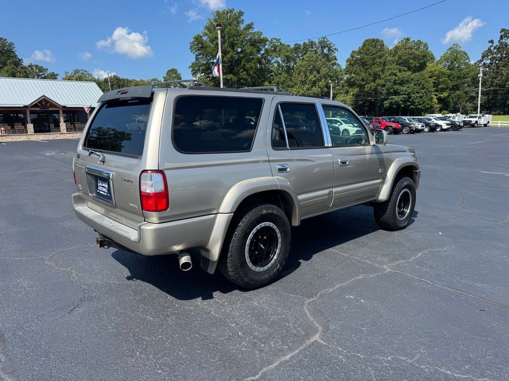 Used 2002 Toyota 4Runner Limited RWD image 6