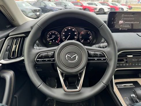 New 2026 MAZDA CX-90 3.3 Turbo w/ Premium Sport Pkg image 32