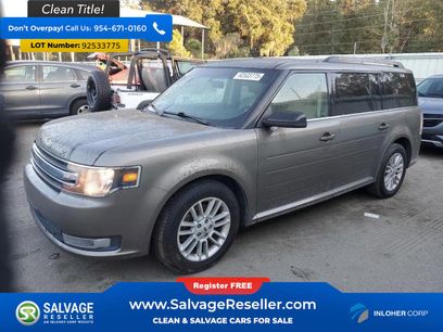 Used 2014 Ford Flex SEL w/ Equipment Group 202A