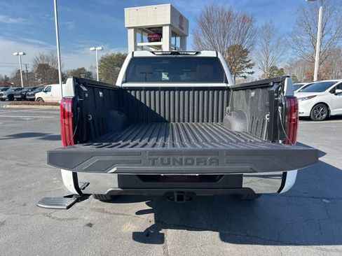 Used 2026 Toyota Tundra 1794 Edition image 8