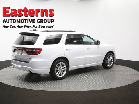 Used 2024 Dodge Durango GT RWD image 38