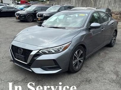Used 2020 Nissan Sentra SV