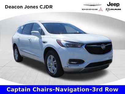 Used 2020 Buick Enclave Essence w/ Sound and Sites Package