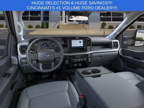 New 2026 Ford F350 XL RWD image 9