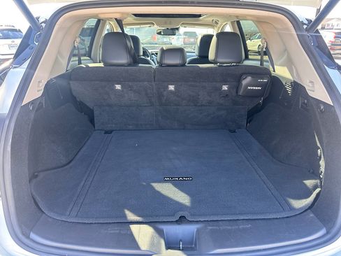 Used 2022 Nissan Murano SL w/ SL Moonroof Package image 8