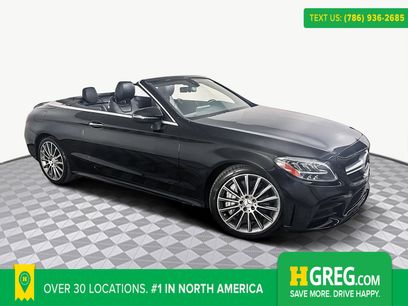 Used 2019 Mercedes-Benz C 43 AMG 4MATIC Cabriolet