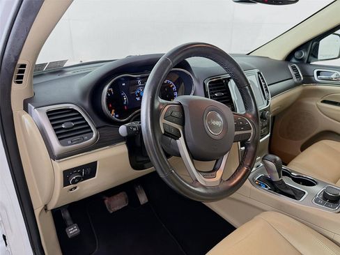 Used 2020 Jeep Grand Cherokee Limited image 9