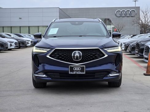 Used 2023 Acura MDX SH-AWD w/ Advance Package image 4