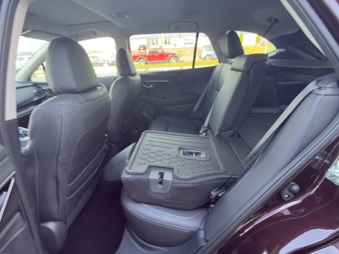 Certified 2025 Subaru Outback Touring XT image 14