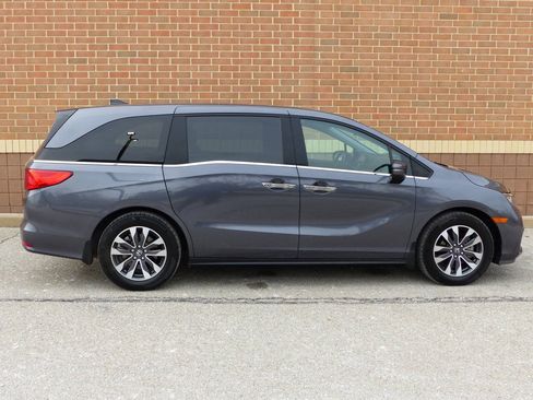 Used 2022 Honda Odyssey EX-L image 11