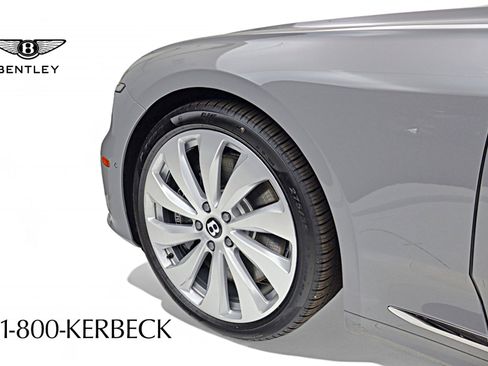 New 2026 Bentley Continental GTC image 21