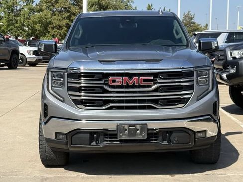 Used 2023 GMC Sierra 1500 SLT RWD image 7