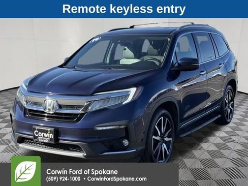 Used 2019 Honda Pilot Touring image 5