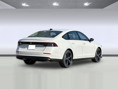 New 2026 Honda Accord SE image 8