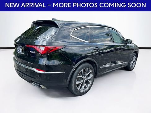 Used 2022 Acura MDX SH-AWD w/ Technology Package image 8