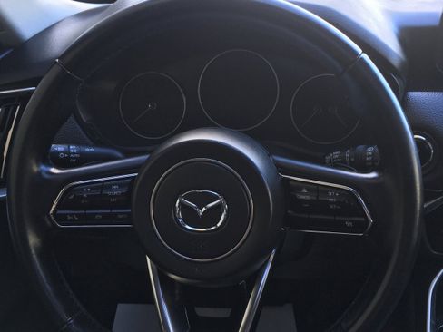 Used 2024 MAZDA CX-90 3.3 Turbo w/ Preferred Package AWD/4WD image 12