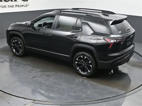 New 2026 Chevrolet Equinox RS image 20