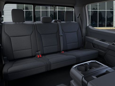 New 2025 Ford F150 XLT w/ Equipment Group 302A MID image 11