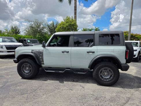 Used 2024 Ford Bronco Everglades AWD/4WD image 16
