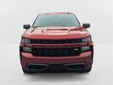 Used 2021 Chevrolet Silverado 1500 Custom image 2