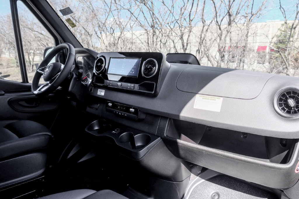 New 2026 Mercedes-Benz Sprinter 2500 image 23