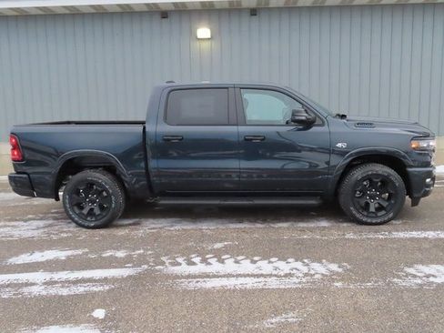 New 2026 RAM 1500 Big Horn AWD/4WD image 2