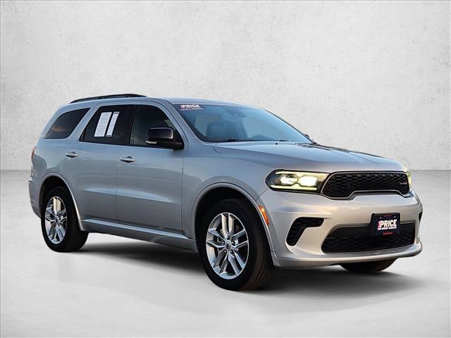 Used 2024 Dodge Durango GT AWD/4WD image 3