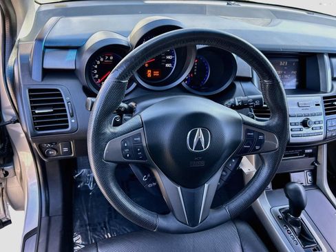 Used 2010 Acura RDX SH-AWD image 11