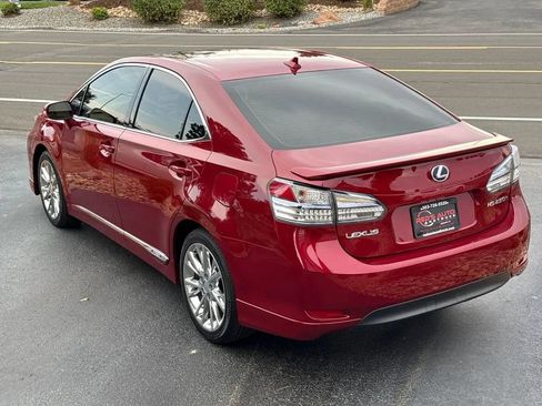 Used 2010 Lexus HS 250h Premium w/ Preferred Accessory Package FWD image 40