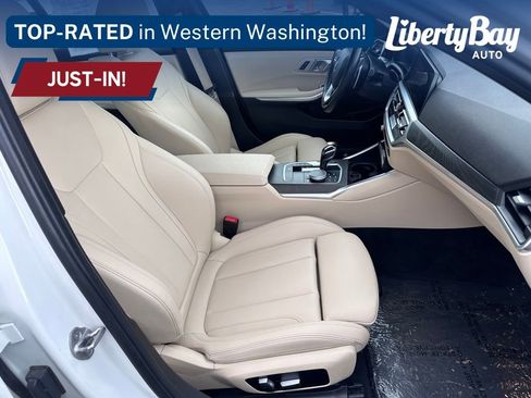 Used 2021 BMW 330i xDrive Sedan image 19