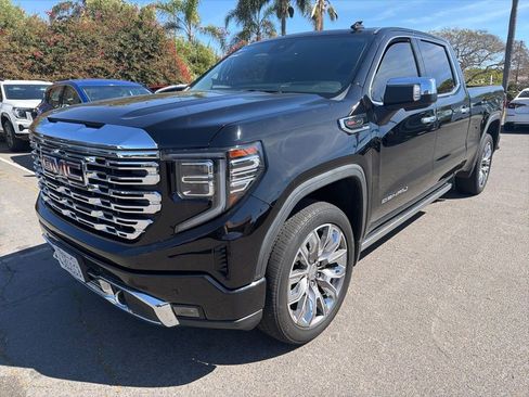 Certified 2022 GMC Sierra 1500 Denali w/ Denali Reserve Package image 2