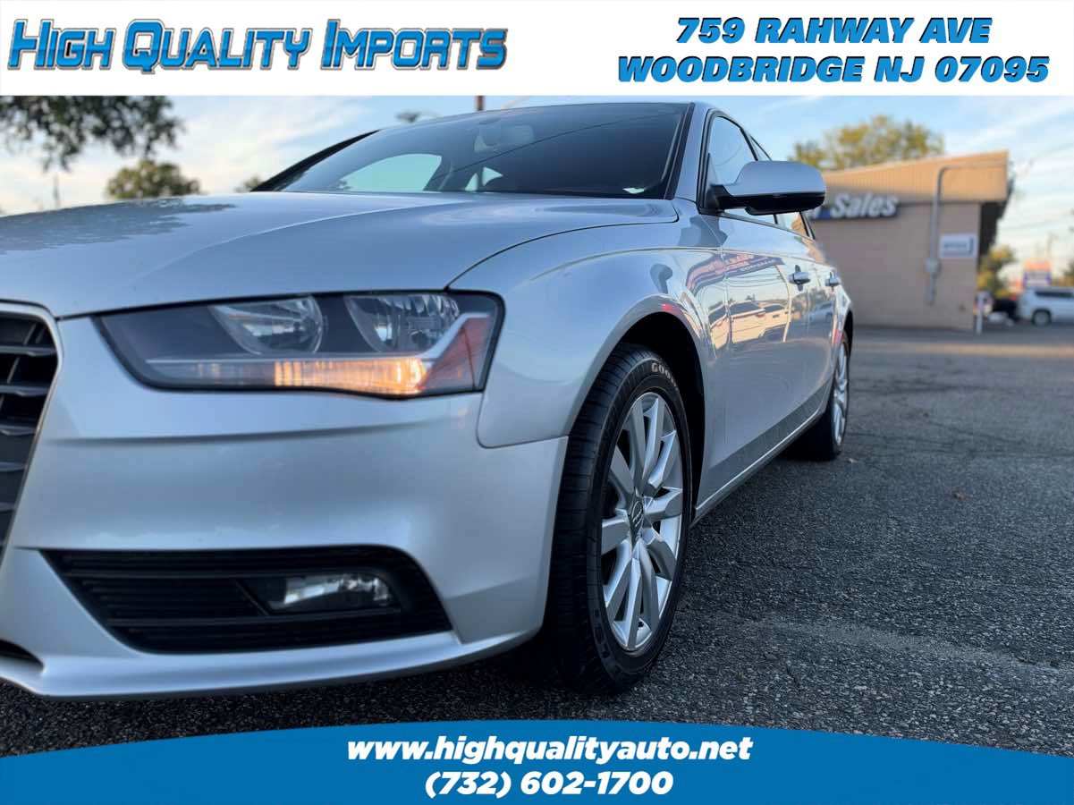 Used 2014 Audi A4 2.0T Premium w/ Cold Weather Package AWD/4WD image 10