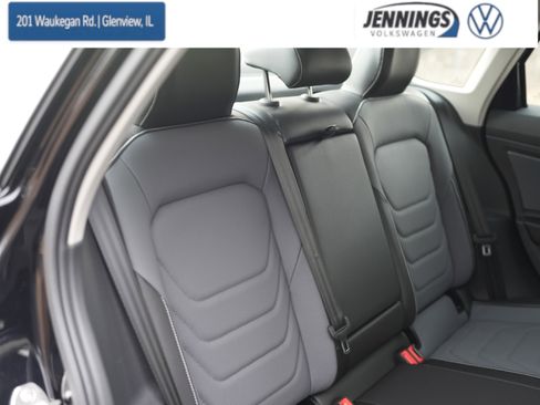 New 2026 Volkswagen Jetta SEL image 22