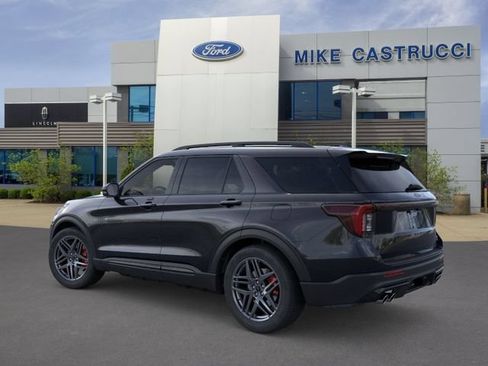 New 2026 Ford Explorer ST w/ Sun And Sound Package AWD/4WD image 5