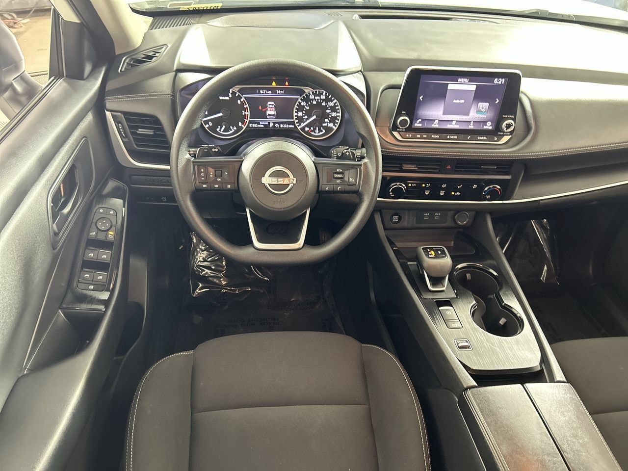 Used 2024 Nissan Rogue S FWD image 22